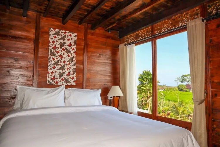 Standard Family Duplex room with balcony