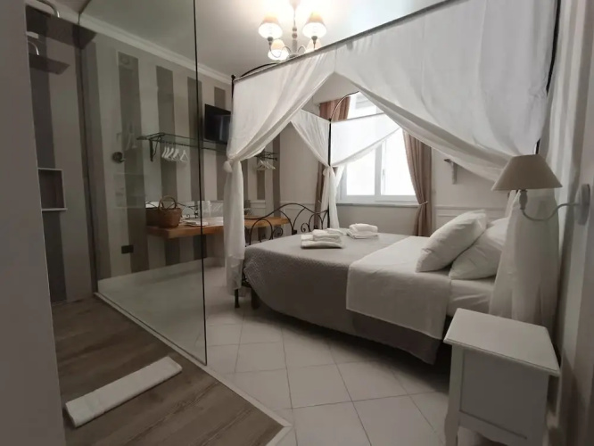 Relais Tiaré Bed and Breakfast