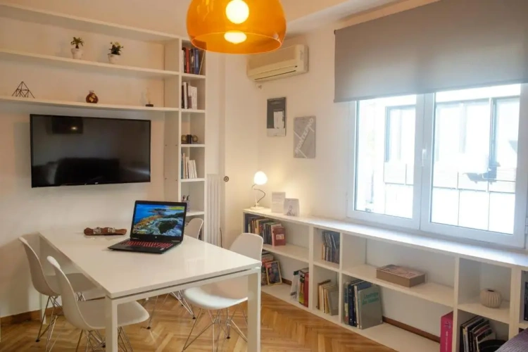 1 Bedroom Double Apartment with balcony
