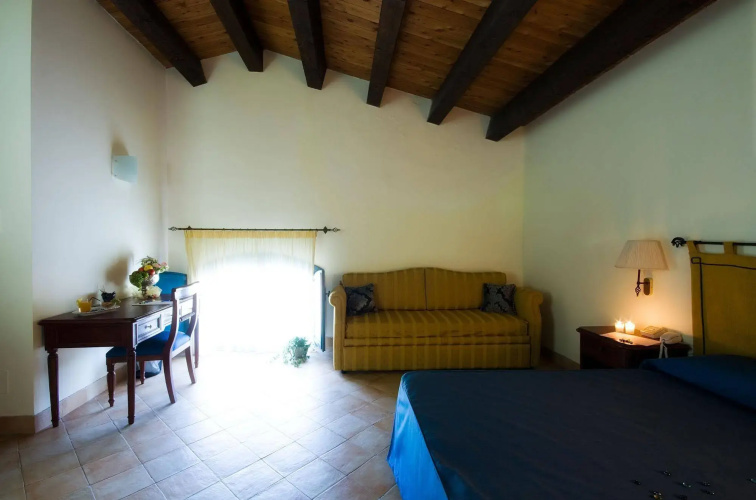 Relais Angimbé
