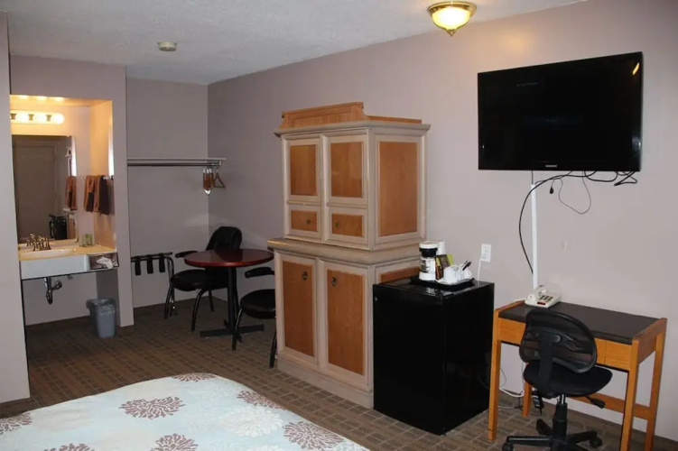 The King's Motel