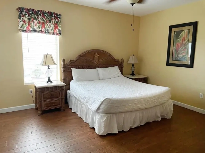 Standard room