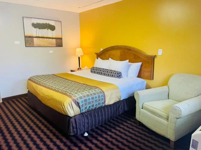 Standard room