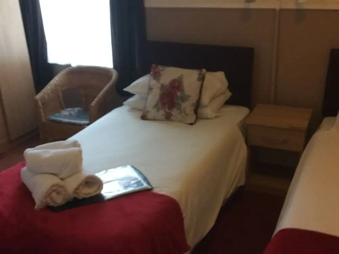 The Aberford Hotel
