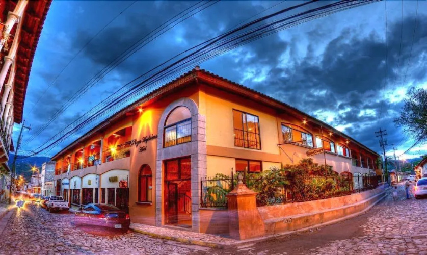 Imagen del hotel