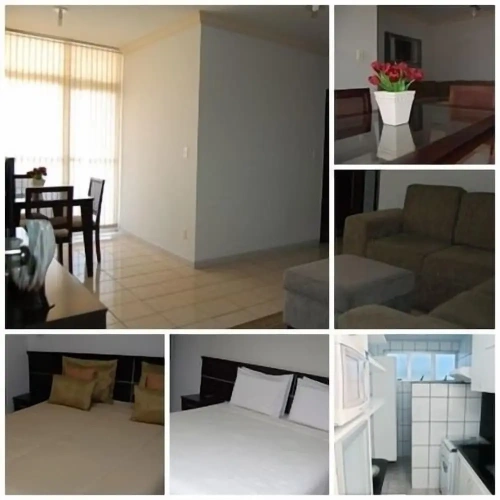 2 Bedrooms Superior Triple room with balcony and with city view