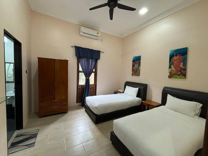 Padimas Villa @Datai Valley