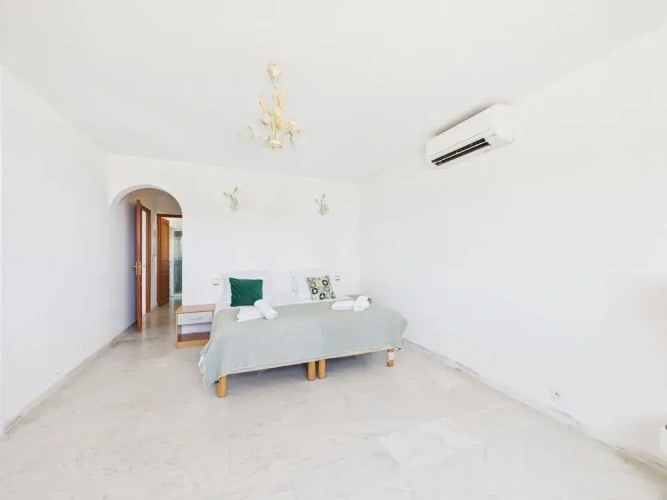 3 Bedrooms Standard Duplex room with sea view