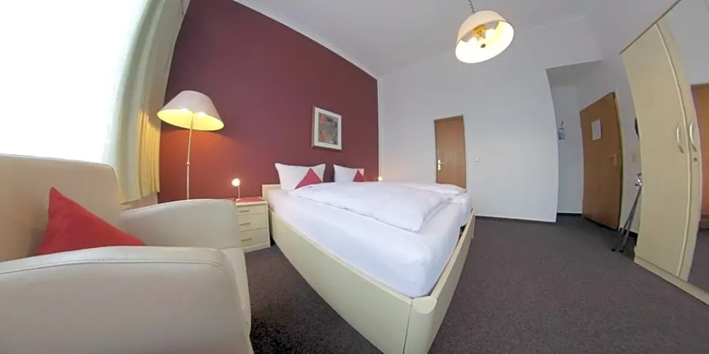 GästeHaus Tjarks vom MeerBlickD21
