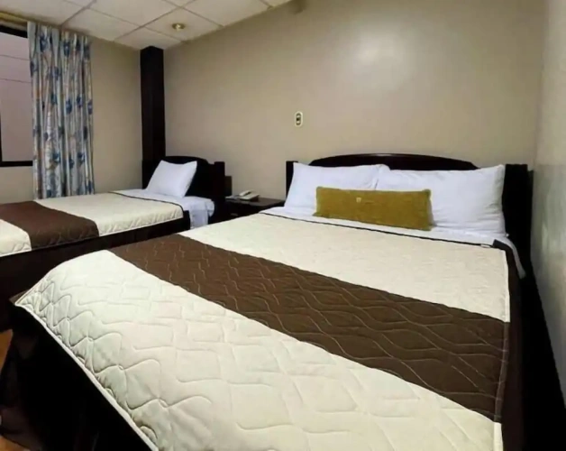 Comfort Triple room with balcony