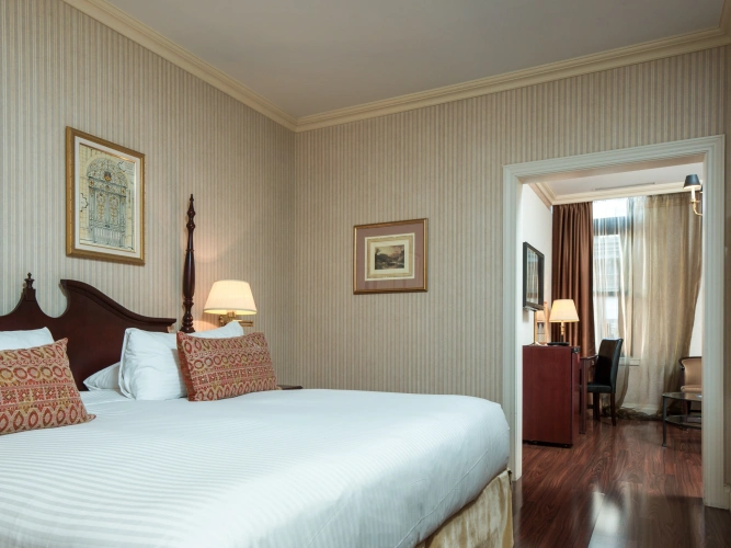 Executive Double Suite