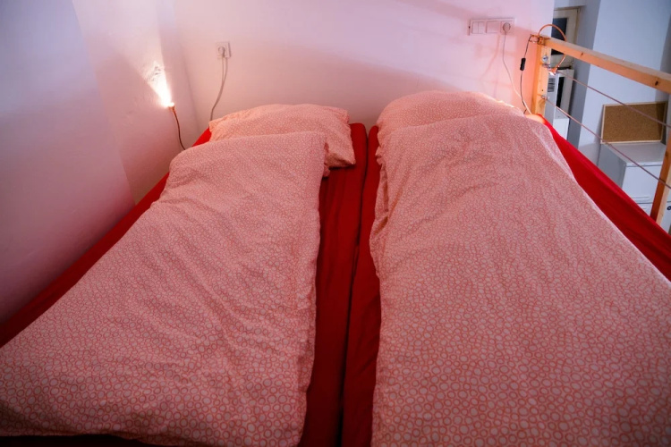 Bed'n'Work Apartment Friedrichshain