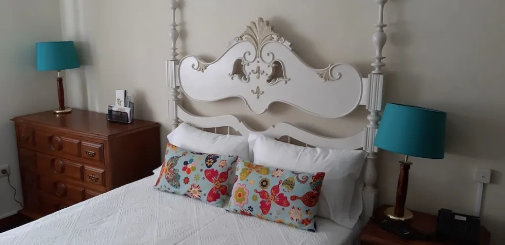 Standard Double room with city view