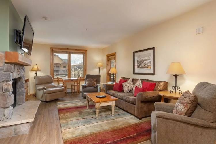 Buffalo Lodge #8333 - 2 Br Condo