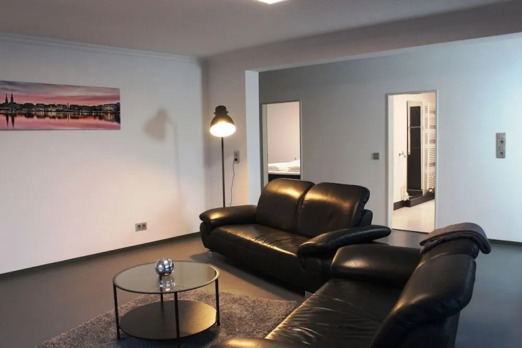 Rooftop Apartment