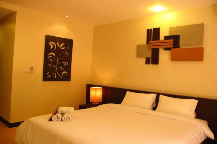 Chumphon Cabana Resort
