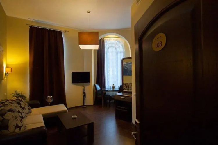 Hotel Reginetta