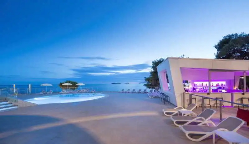 Resort Villas Rubin Rooms
