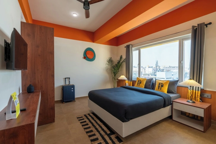 Premium Double room