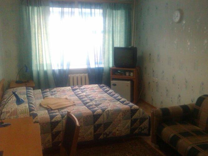 Фотография номера гостиницы Нефтяник