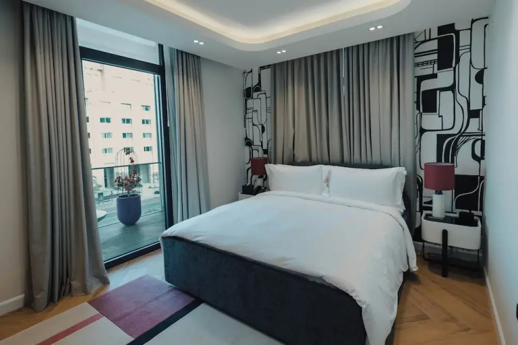 The Muse Hotel