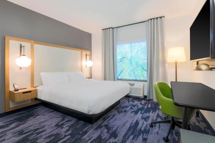 Standard room