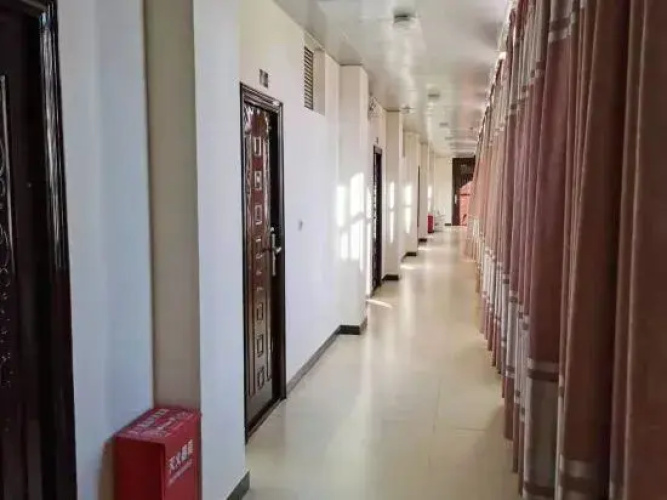 Pu'er Hongfu Hotel