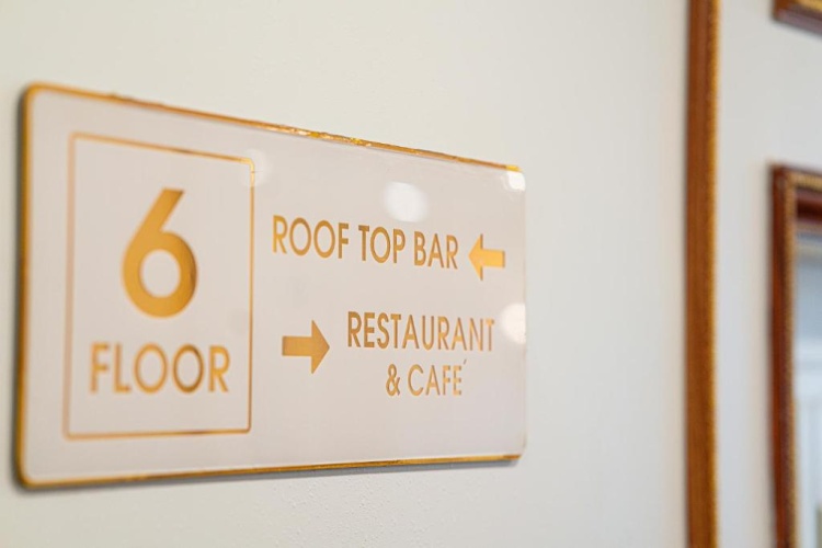 Superior Twin room