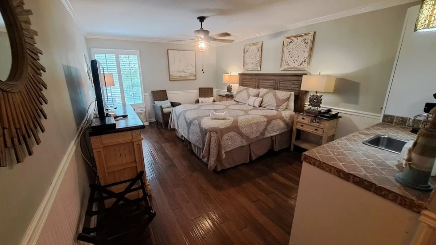 Standard room
