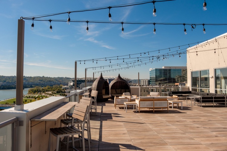 Ac Hotel Cincinnati At The Banks photo 17
