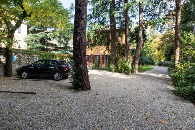 Bilocale nel Parco di Villa Erba
