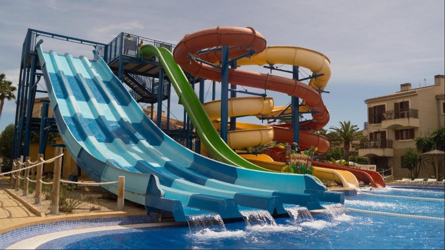 Albir Garden Resort & Aqua Park photo 30