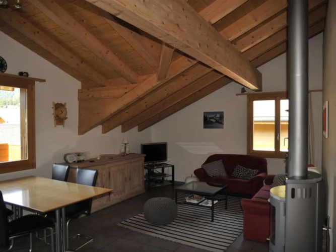 Apartment  Adelboden