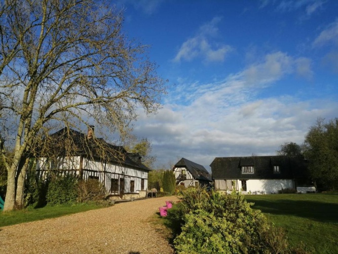 1 Bedroom Double Cottage