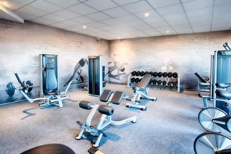 ACHAT Hotel Bremen City photo 46