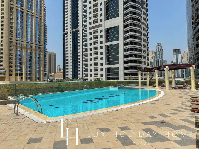 LUX The Ultimate Lake View Residence