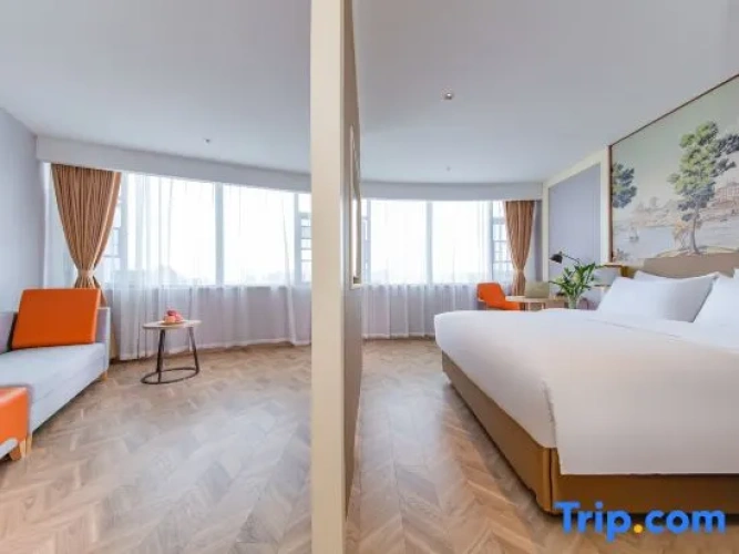 Deluxe Double Suite
