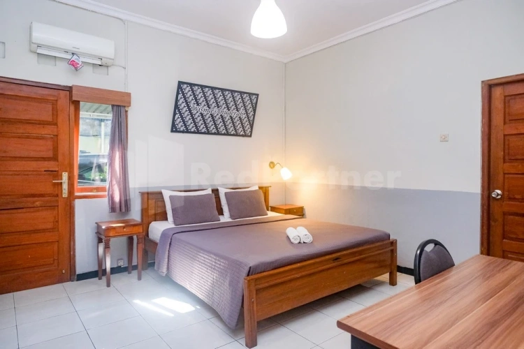 Deluxe Quadruple room