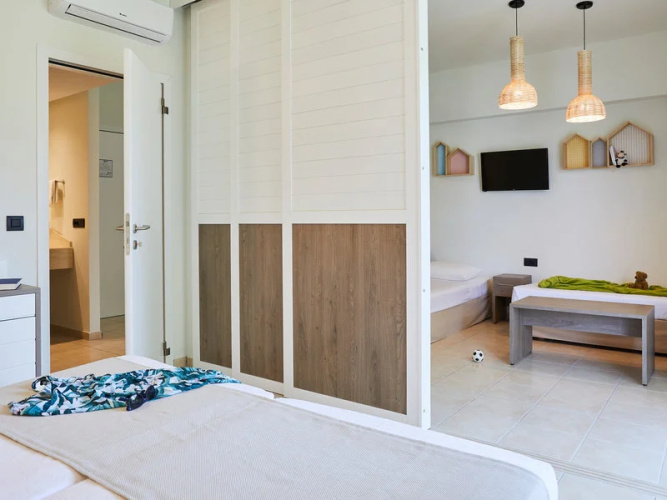 Alex Beach Hotel - Bungalows Hotel
