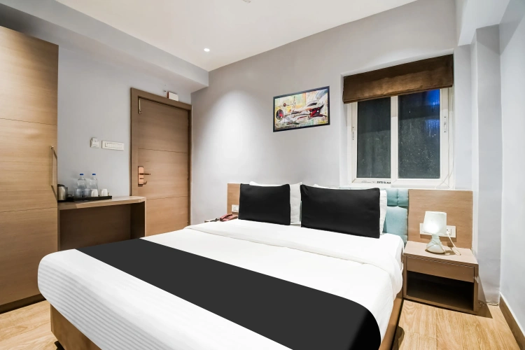 Classic room