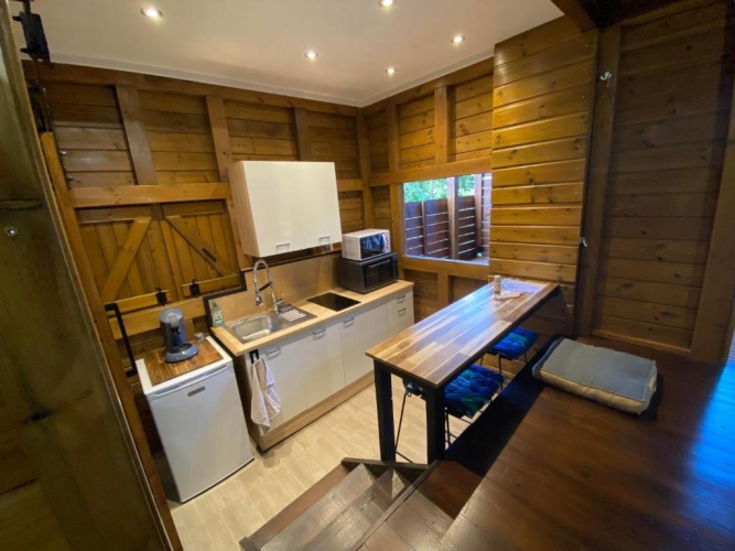 1 Bedroom Cottage