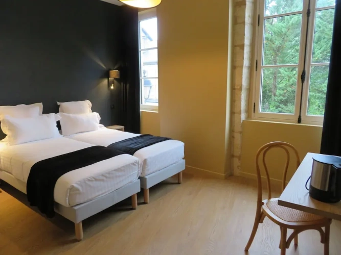 Superior Twin room