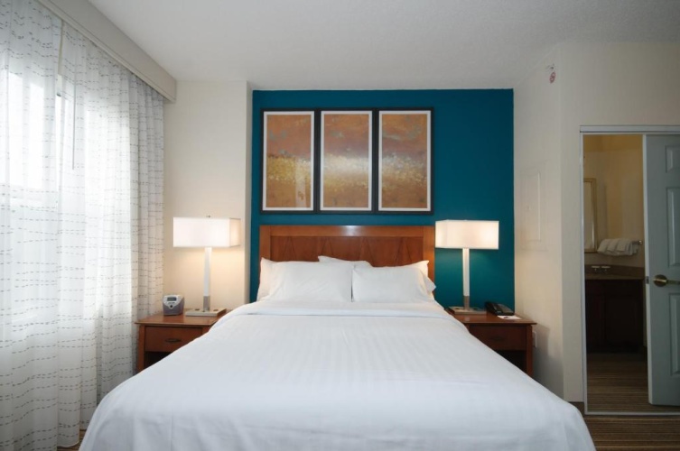1 Bedroom Double Suite with city view