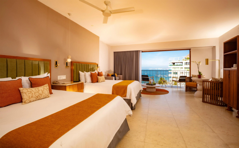 Almar Resort Luxury Beach Front Experience
