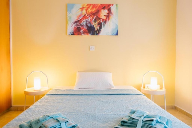 Aphrodite Gardens No.9 Luxury Apt