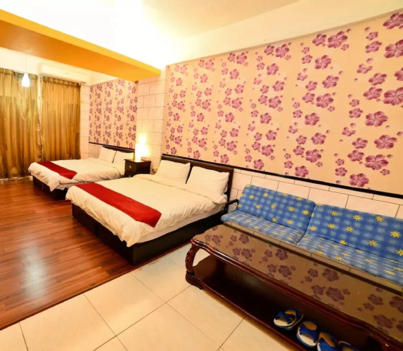 Tainan B&B V
