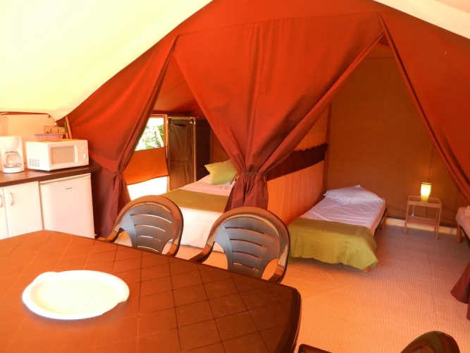 Camping Baalse Hei