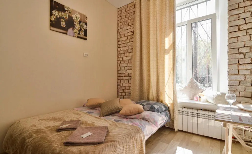 Фотография номера квартиры AlexAparts (АлексАпартс) на Ижорской