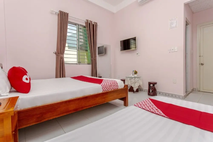 Superior Triple room