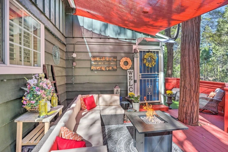 2 Bedrooms Cottage with balcony